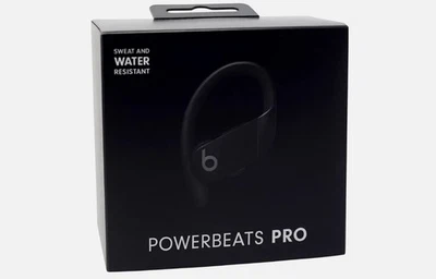 Auriculares inalámbricos Bluetooth Beats by Dr. Dre Powerbeats Pro negros Foto 1 de 4