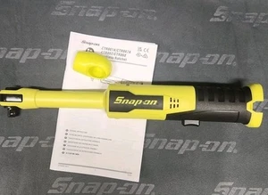 Snap-on™ Lithium-Ion CTR867AHV 14.4V 3/8" Dr. Brushless Long Reach Ratchet New! - Bild 1 von 5