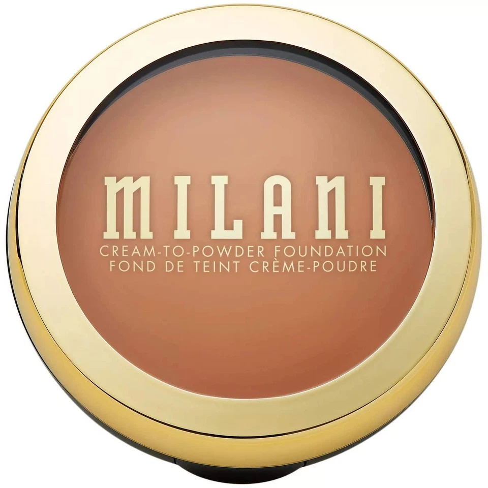 Base Milani Conceal + Acabado Suave Perfecto *ELIGE LA TUYA* Foto 1 de 1