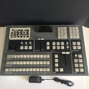 ECHOlab Production Switcher Model DV-5 Production Switcher **Untested** - Picture 1 of 8