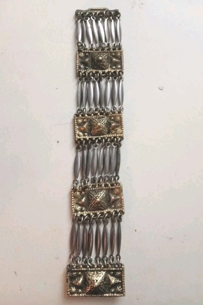 Vintage Taxco Bracelet In Mexican Bracelets for sale | eBay