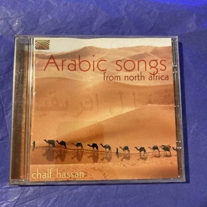 Chalf Hassan - Arabic Songs from North Africa [Used Very Good CD] - Imagen 1 de 2