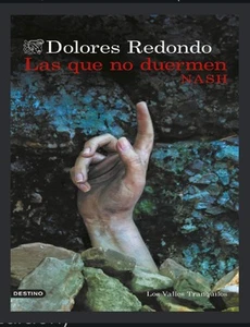 Libro Digital Las Que No Duermen Dolores Redondo - Imagen 1 de 1