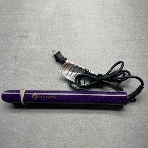 Cali Capelli Hair Straightener Model#S037B - Picture 1 of 5