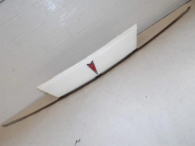 PANEL DE CABEZAL DE REJILLA PONTIAC SUNBIRD 1989-1994 - sin faros ocultos Foto 1 de 4