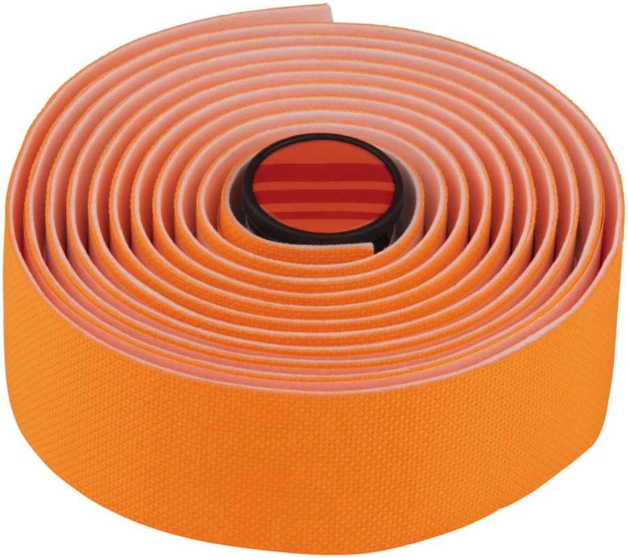 Full Speed Ahead PowerTouch Bar Tape Neon Orange - Weatherproof Cork Hybrid, - Image 1 of 2