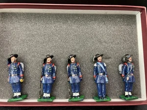 Soldatini di una volta: Bersaglieri 1848 (nuova produzione). CON BOX - Imagen 1 de 4