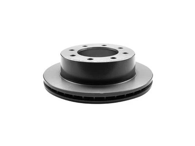 Para 2003-2017 Chevrolet Express 3500 rotor de freio traseiro Brembo 76664QGKX 2004 2005 - Imagem 1 de 2