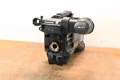 Videocámara Panasonic AG-HPX370P 1/3" ENG P2HD CG01QW1 Foto 1 de 4