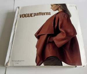 Vogue Pattern Book Spring 2013 Counter Catalog Display ? - Picture 1 of 20