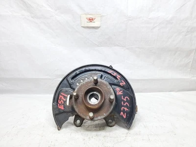 2014-2019 Nissan Versa Note Front Right Passenger Spindle Knuckle Wheel Hub OEM Foto 1 de 4