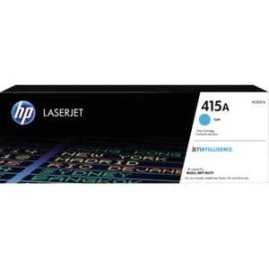 HP Cartridge 415A Cyan (W2031A) - Photo 1/1