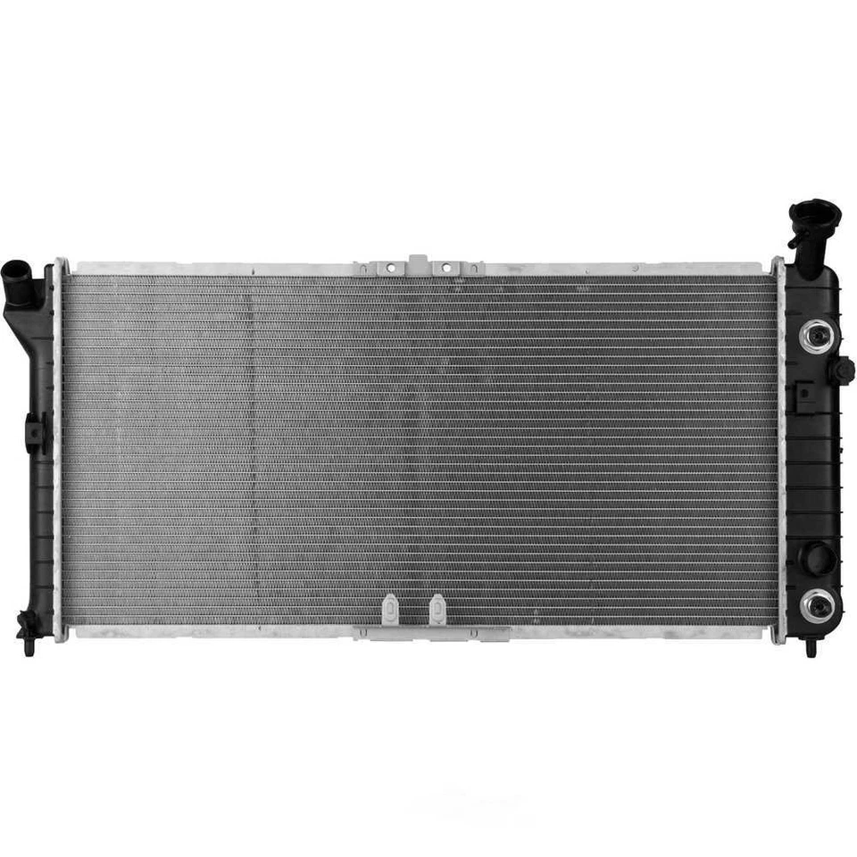 Radiador compatible con Pontiac Grand Prix Montana Trans Sport 1997-2003 PIEZAS GLOBALES Foto 1 de 1