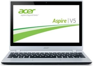 Portátil Acer Aspire V5-122P 11,6” Pantalla táctil AMD A4 500 GB 4 GB de RAM Win 10 - Imagen 1 de 1