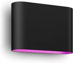 Philips Hue Dymera Smart Indoor and Outdoor Wall Light -Control from Anywhere - Picture 1 of 3