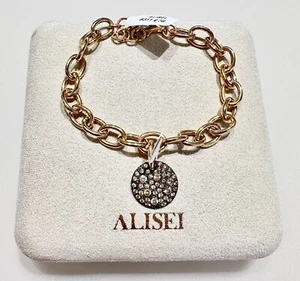 Bracciale con charm Alisei in argento B331.2 - Picture 1 of 1