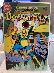 THE IMMORTAL DOCTOR FATE Comic - No 3 - Date 03/1985 - DC Comics - Picture 1 of 3
