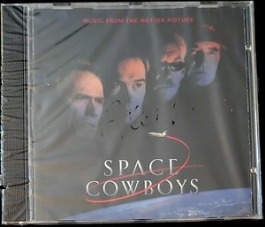 MUSIC FROM THE MOTION PICTURE SPACE COWBOYS- VARIOUS CD  FACTORY SEALED - Picture 1 of 2