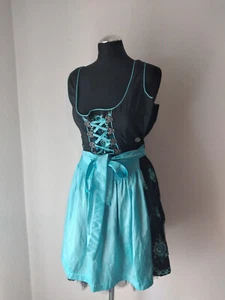  Marjo  Damen Trachten Kleid  Gr 34 - Bild 1 von 1