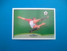 2019 Panini Copa America #3 Panini Logo Figures