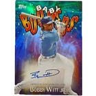 2023 Bobby Witt Jr Auto 1998 Baby Boomers Topps Archives 98BB-BW