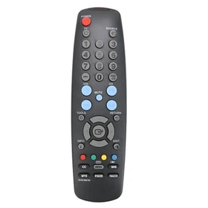 New Remote BN59-00678A Replace for SAMSUNG TV LN19A451C1D PN42A410 2333HD PN50A4 - Picture 1 of 4