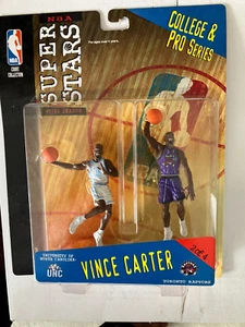 Vince Carter  Super Stars  College + Pro Series - Picture 1 of 1