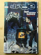 SHADE THE CHANGING MAN (1990) #52 (NM) VERTIGO, MILLIGAN & PHILLIPS