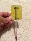 Vintage Roast Meat Thermometer Chaney
