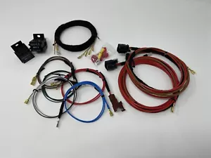 Smart Roadster Retrofit Heated Seats Wiring Loom Kit - Picture 1 of 4