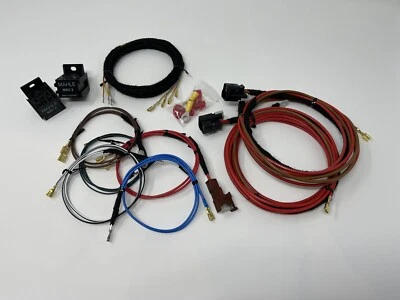 Smart Roadster Retrofit Heated Seats Wiring Loom Kit - Image 1 of 4