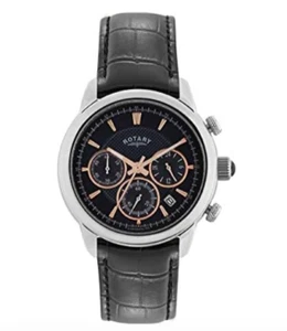 Rotary GS02876/04 Men's Monaco Chronograph Watch w/ Date - Picture 1 of 7