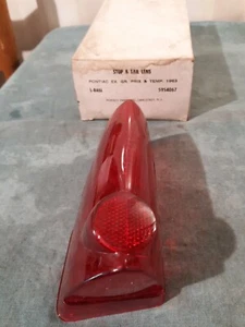 1963 PONTIAC CATALINA, STAR CHIEF NORS - Picture 1 of 4