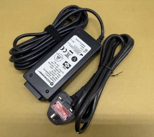 KCI Ulta V.A.C Negative Pressure Wound Therapy Unit Adapter 2-Pin Power Supply - Picture 1 of 4