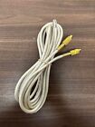 RCA DT12S Digital S-Video Cable 24K Gold-Plated Studio-Grade Connector 12