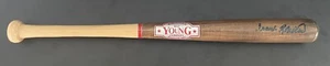 Frank Robinson Hall of Fame Mini-Bat Autograph Signed Young Bats - Picture 1 of 3