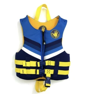 Body Glove Child Boy Evoprene PFD Male Boys Life Jacket 33-55 lbs - Picture 1 of 3