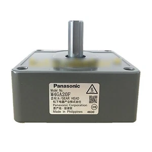 1PC New Panasonic Gear Head M4GA20F Free Shipping#QW - Picture 1 of 1