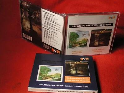 ATLANTA RHYTHM SECTION  -  THIRD ANNUAL / A ROCK AND ROLL !! ( CD ) * NEAR MINT* - Bild 1 von 2