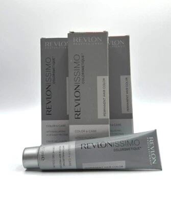 Revlon - REVLONISSIMO Colorsmetique Haarfarbe in verschiedenen Nuancen 60ml R3 - Bild 1 von 2
