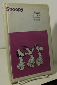 Snoopy by Charles M Schulz - 1958 - Weekly Reader edition - Bild 1 von 2