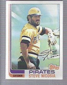 1982 Topps Baseball Pick Complete Your Set #501-700 RC Stars 