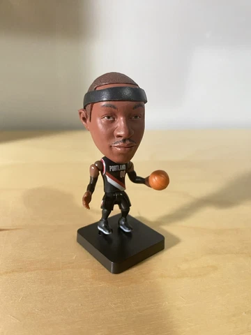 Portland Trail Blazers NBA Carmelo Anthony Mini Action Figure POR Free shipping Cover