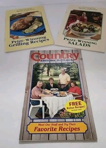 Landkochen Rezeptsammlung preisgekrönte Salate Grillen Lieblingsrezepte - Bild 1 von 6