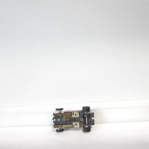 MODELO DE COLECCIÓN MOTOR AURORA T-JET TUFF ONE SLOT CAR CHASIS ESCALA HO NUEVO - Imagen 1 de 8