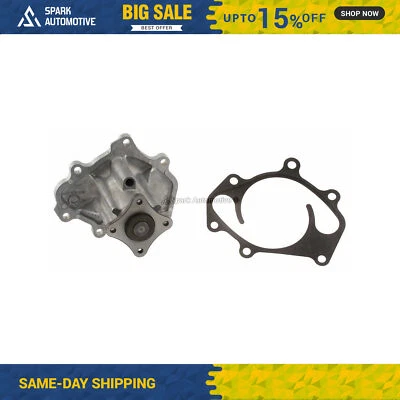 AISIN Water Pump Fit 04-19 Infiniti FX50 Q70 Nissan Pathfinder Titan 5.6L VK56DE - Image 1 of 4