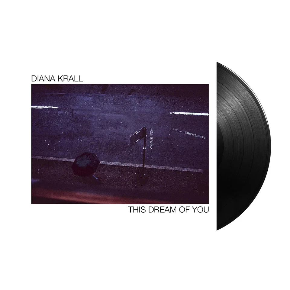 Diana Krall - THIS DREAM OF YOU - Vinyl LP - NEW & SEALED!! - Imagem 1 de 1