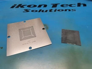 GP104-200-A1 GP104-300-A1 GP104-400-A1 GP106-300-A1 GP106-400-A1 N17 BGA Stencil - Picture 1 of 3