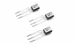 BF324 Transistor PNP 0.2W 30V 25mA medium frequency (10 pieces) - Picture 1 of 2