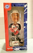 Tony Amonte Team USA Hockey Bobblehead Collectible Series 2001 NIB